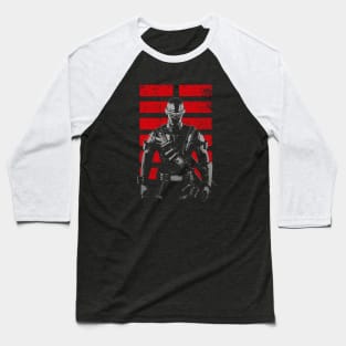 SNAKE EYES Baseball T-Shirt